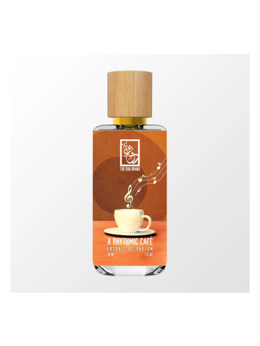 عطر ادکلن ای ریتمیک کافه دوا برند - A Rhythmic Café The Dua Brand - بررسی، قیمت و خرید