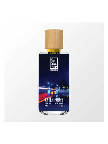 عطر ادکلن افتِر آورز ده دوا برند - After Hours The Dua Brand - بررسی، قیمت و خرید