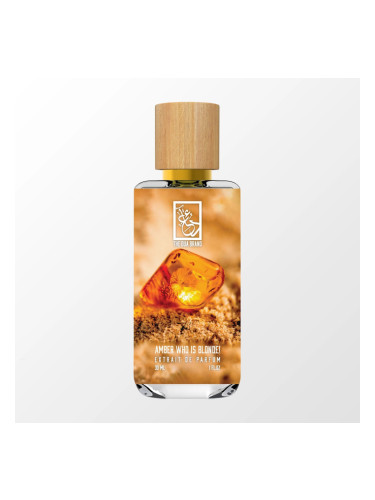 عطر ادکلن امبر هو ایز بلاند! دوعا برند - Amber Who Is Blonde! The Dua Brand - بررسی، قیمت و خرید