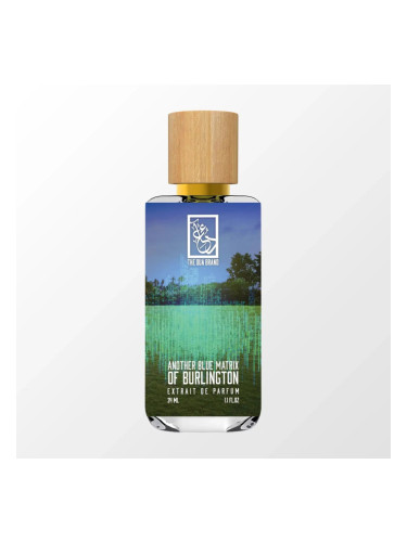 عطر ادکلن انادر بلو ماتریکس آف برلینگتون د دوع برند - Another Blue Matrix Of Burlington The Dua Brand - بررسی، قیمت و خرید