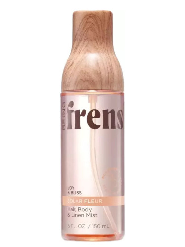 عطر ادکلن سولار فلر بین فرنشه - Solar Fleur Being Frenshe - بررسی، قیمت و خرید