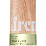 عطر ادکلن سیترس امبر پرفیوم اویل بین فرنشه - Citrus Amber Perfume Oil Being Frenshe - بررسی، قیمت و خرید