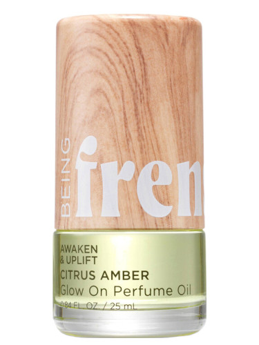 عطر ادکلن سیترس امبر پرفیوم اویل بین فرنشه - Citrus Amber Perfume Oil Being Frenshe - بررسی، قیمت و خرید
