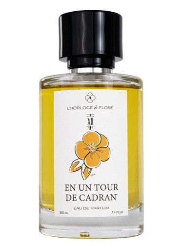 عطر ادکلن ان اون تور دو قادغان لورلوژ د فلور - En Un Tour de Cadran L'Horloge de Flore - بررسی، قیمت و خرید