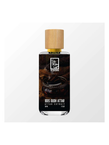 عطر ادکلن بوی عود عطر د دوآ برند - Bois Oudh Attar The Dua Brand - بررسی، قیمت و خرید