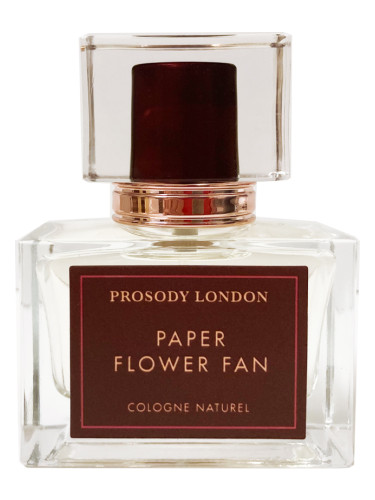 عطر ادکلن پیپر فلاور فن پرازودی لاندن - Paper Flower Fan Prosody London - بررسی، قیمت و خرید