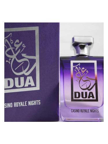 عطر ادکلن کازینو رویال نایتز اسپشیال ادیشن دوآ برند - Casino Royale Nights Special Edition The Dua Brand - بررسی، قیمت و خرید