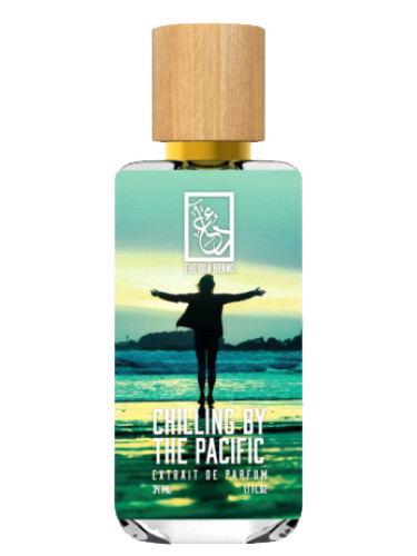 عطر ادکلن چیلینگ بای د پسیفیک د دوا برند - Chilling By The Pacific The Dua Brand - بررسی، قیمت و خرید