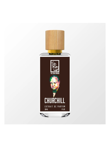 عطر ادکلن چرچیل د دوآ برند - Churchill The Dua Brand - بررسی، قیمت و خرید
