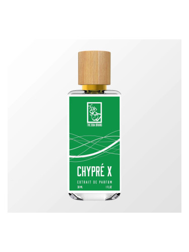 عطر ادکلن شیپغکس د دوا برند - Chypré X The Dua Brand - بررسی، قیمت و خرید