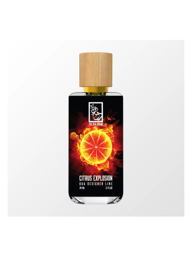 عطر ادکلن سیترس اکسپلوژن د دوآ برند - Citrus Explosion The Dua Brand - بررسی، قیمت و خرید