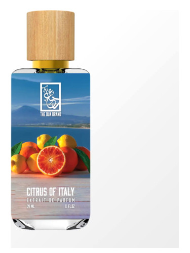 عطر ادکلن سیترس آو ایتالی د دوآ برند - Citrus Of Italy The Dua Brand - بررسی، قیمت و خرید