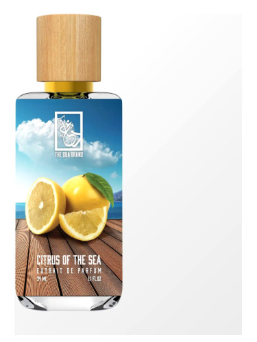عطر ادکلن سیتروس آف د سی د دوا برند - Citrus Of The Sea The Dua Brand - بررسی، قیمت و خرید