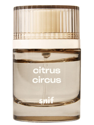 عطر ادکلن سیتروس سرکِس اسنیف - Citrus Circus Snif - بررسی، قیمت و خرید