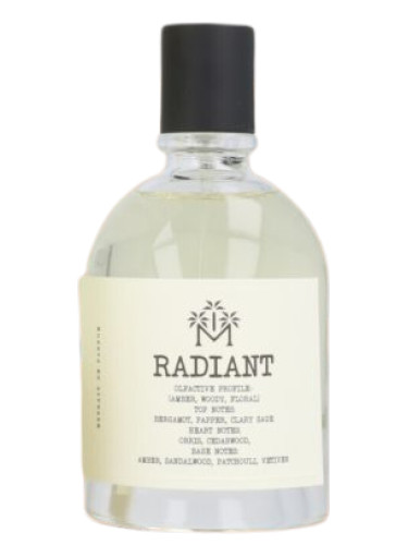 عطر ادکلن رِیدیِنت مودون - Radiant Moudon - بررسی، قیمت و خرید