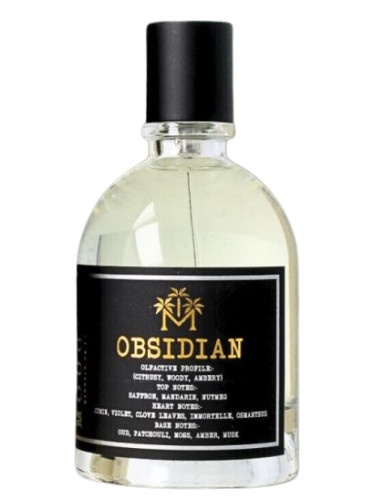 عطر ادکلن ابسیدین مودون - Obsidian Moudon - بررسی، قیمت و خرید