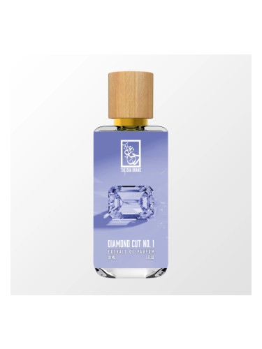 عطر ادکلن دایمند کات نامبر وان دوآ برند - Diamond Cut No. 1 The Dua Brand - بررسی، قیمت و خرید