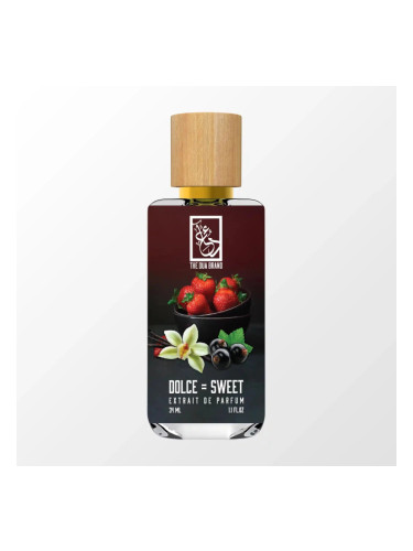 عطر ادکلن دولچه د دعا برند - Dolce = Sweet The Dua Brand - بررسی، قیمت و خرید