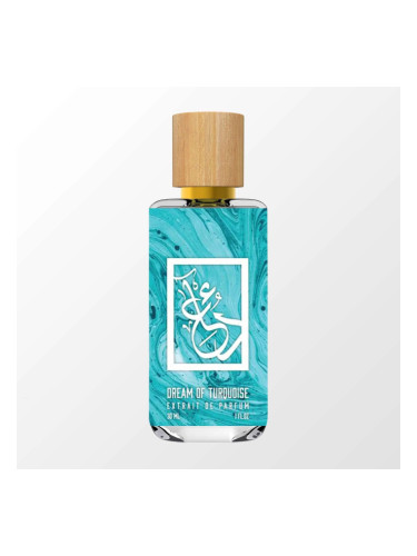 عطر ادکلن دریم آف تورکوییز د دوا برند - Dream of Turquoise The Dua Brand - بررسی، قیمت و خرید