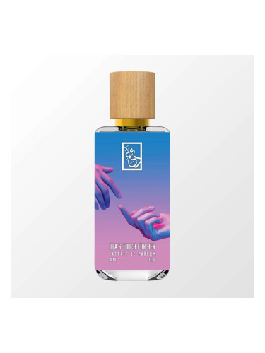 عطر ادکلن دوعا تاچ فور هر د دوا برند - Dua’s Touch for Her The Dua Brand - بررسی، قیمت و خرید