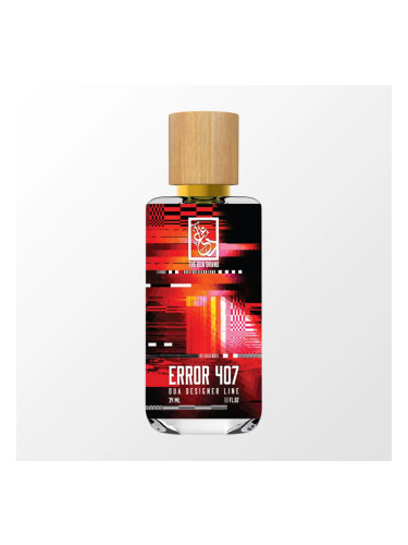 عطر ادکلن اِرور چهارصدو‌هفت دِ دوآ برَند - Error 407 The Dua Brand - بررسی، قیمت و خرید