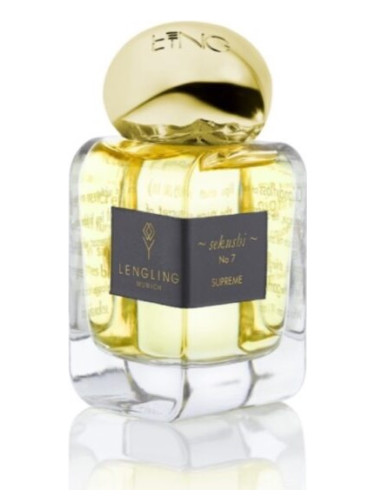 عطر ادکلن سکوشی سوپریم نامبر هفت لِنگ‌لینگ - Sekushi Supreme No. 7 Lengling - بررسی، قیمت و خرید