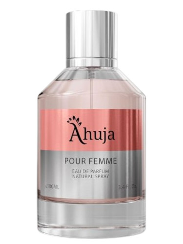 عطر ادکلن آهوجا پور فم آهوجا - Ahuja Pour Femme Ahuja - بررسی، قیمت و خرید