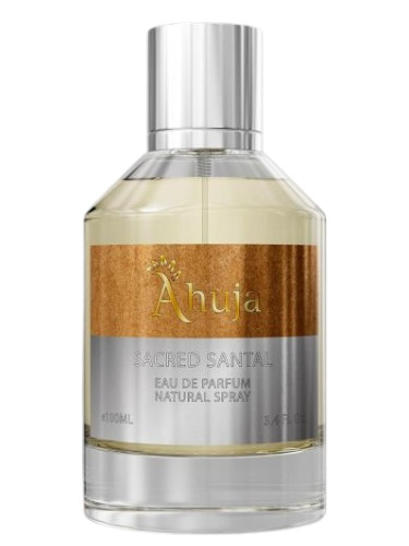 عطر ادکلن سیکرِد سانتال آهوجا - Sacred Santal Ahuja - بررسی، قیمت و خرید