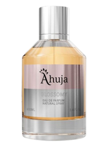 عطر ادکلن بلاسومی آهوجا - Blossomy Ahuja - بررسی، قیمت و خرید