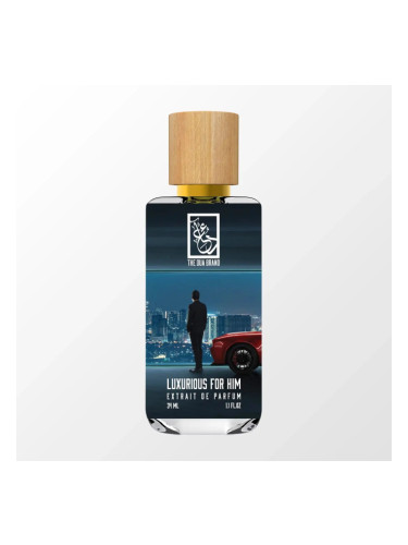 عطر ادکلن لاکزوریوس فور هیم د دوا برند - Luxurious For Him The Dua Brand - بررسی، قیمت و خرید