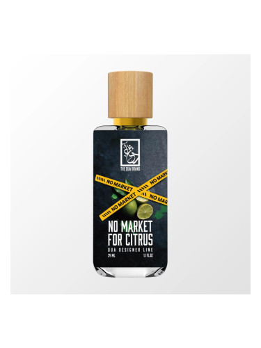 عطر ادکلن نو مارکت فور سیترس د دوآ برند - No Market For Citrus The Dua Brand - بررسی، قیمت و خرید