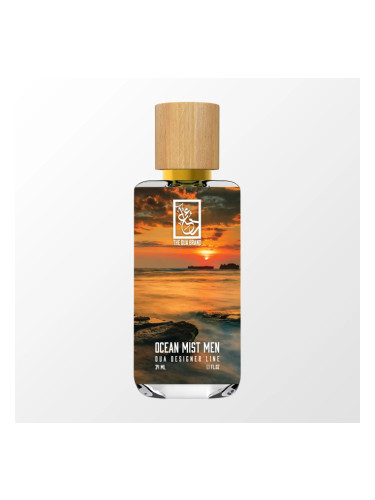 عطر ادکلن اوشن میست من د دوآ برند - Ocean Mist Men The Dua Brand - بررسی، قیمت و خرید