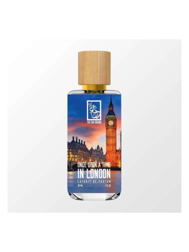عطر ادکلن وانس اپان ا تایم این لندن د دوآ برند - Once Upon a Time in London The Dua Brand - بررسی، قیمت و خرید