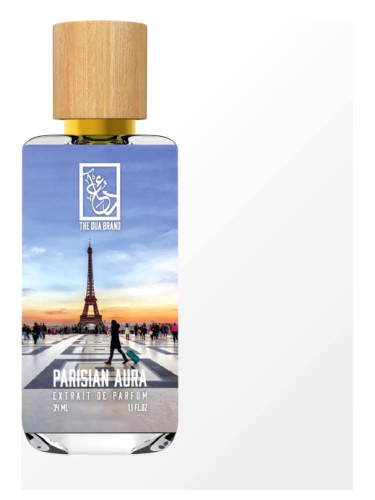 عطر ادکلن پاریژین اورا د دوا برند - Parisian Aura The Dua Brand - بررسی، قیمت و خرید