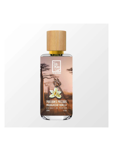 عطر ادکلن پوسایدن پرسِشز مَدگاسکار وانیلا دوآ برند - Poseidon’s Precious Madagascar Vanilla The Dua Brand - بررسی، قیمت و خرید