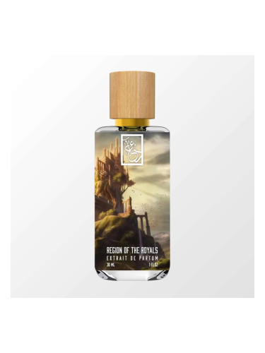 عطر ادکلن ریجن آف د رویالز دا دوا برند - Region of the Royals The Dua Brand - بررسی، قیمت و خرید