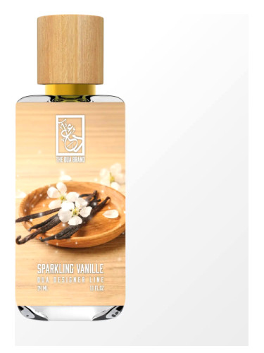 عطر ادکلن اسپارکلینگ وانیل دوآ برند - Sparkling Vanille The Dua Brand - بررسی، قیمت و خرید