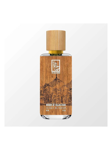 عطر ادکلن وودز آف راجستان دوآ برند - Woods Of Rajasthan The Dua Brand - بررسی، قیمت و خرید