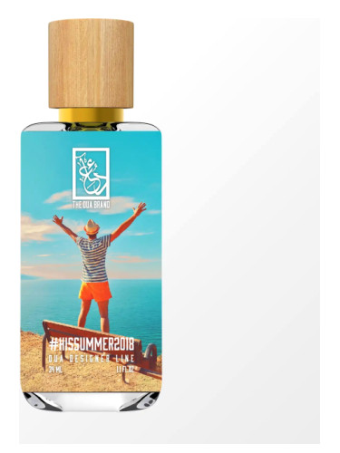 عطر ادکلن هیس سامر تو هزار و هجده د دُوا برند - #HisSummer2018 The Dua Brand - بررسی، قیمت و خرید