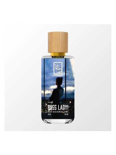 عطر ادکلن باس لیدی دِ دُوا برند - Boss Lady! The Dua Brand - بررسی، قیمت و خرید
