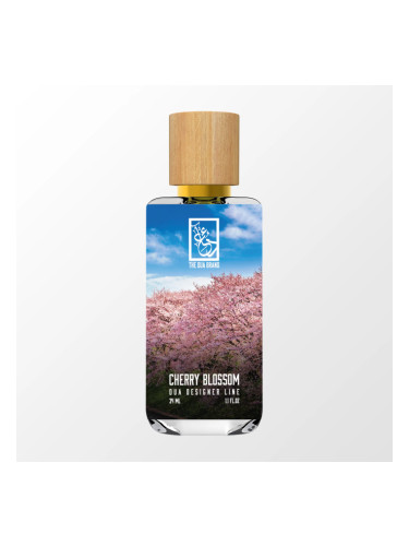 عطر ادکلن چری بلوسام دی دوئا برند - Cherry Blossom The Dua Brand - بررسی، قیمت و خرید