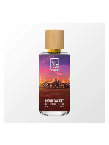 عطر ادکلن کرون توایلایت د دوا برند - Crown Twilight The Dua Brand - بررسی، قیمت و خرید