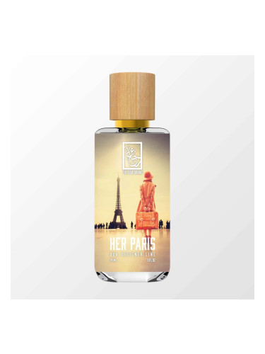 عطر ادکلن هر پاریس دوآ برند - Her Paris The Dua Brand - بررسی، قیمت و خرید