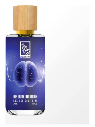 عطر ادکلن هیز بلو اینتوشن د دوآ برند - His Blue Intuition The Dua Brand - بررسی، قیمت و خرید