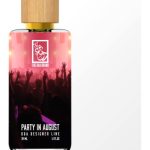 عطر ادکلن پارتی این آگست د دوا برند - Party In August The Dua Brand - بررسی، قیمت و خرید