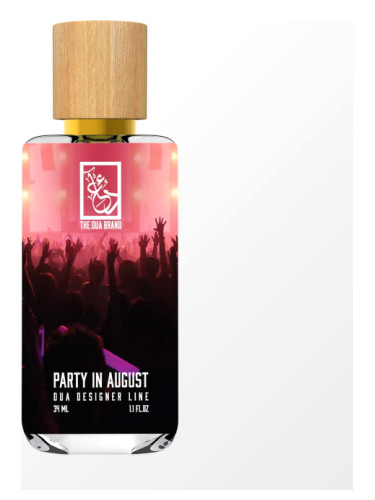 عطر ادکلن پارتی این آگست د دوا برند - Party In August The Dua Brand - بررسی، قیمت و خرید