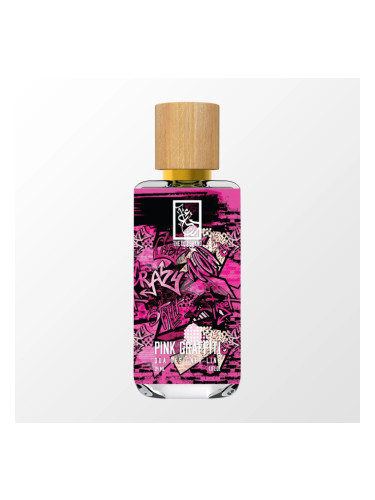 عطر ادکلن پینک گرافیتی ذ دوعا برند - Pink Graffiti The Dua Brand - بررسی، قیمت و خرید