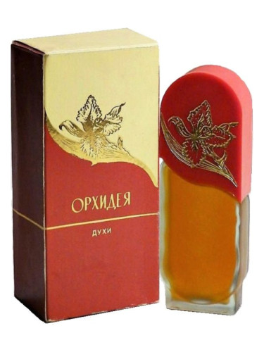 عطر ادکلن اُرکیده آلیه پاروسا - Орхидея - Orchid Алые Паруса (Alye Parusa) - بررسی، قیمت و خرید