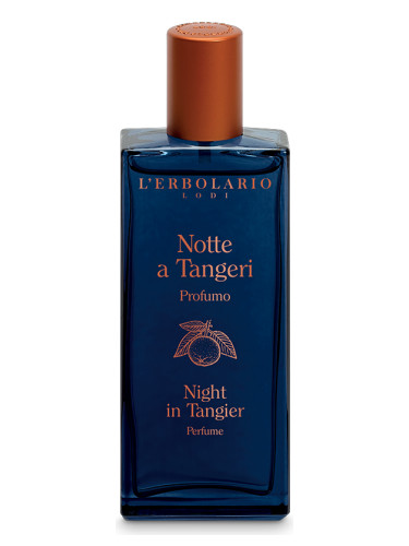 عطر ادکلن نوتا تانجری لربولاریو - Notte a Tangeri L'Erbolario - بررسی، قیمت و خرید