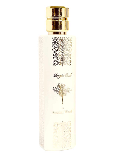 عطر ادکلن سندل وود مَجیک عود - Sandal Wood Magic Oud - بررسی، قیمت و خرید